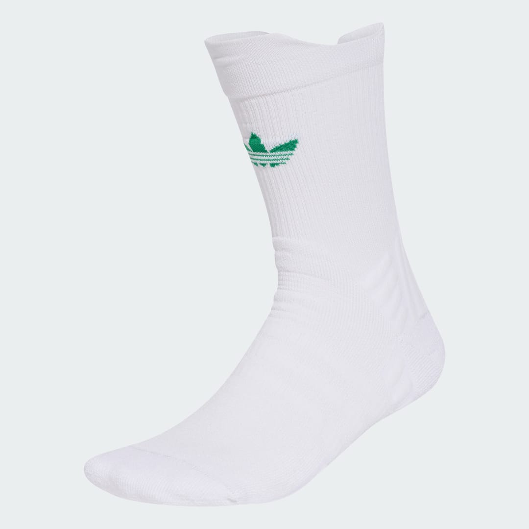 Чорапи adidas Originals adidas Originals Crew Socks Бяло | JW8555, 0