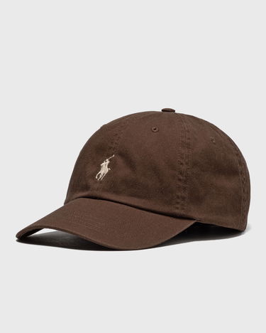 Шапка с козирка Polo by Ralph Lauren Men's Classic Baseball Кафяво | 710667709058, 1