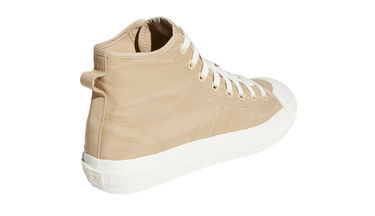 Кецове и обувки adidas Originals Nizza Hi RF W Кафяво | EF5759, 3