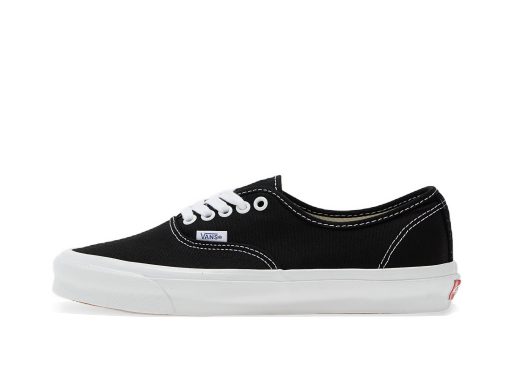 Кецове и обувки Vans Vault Authentic LX Черно | VN0A4BV91WX1