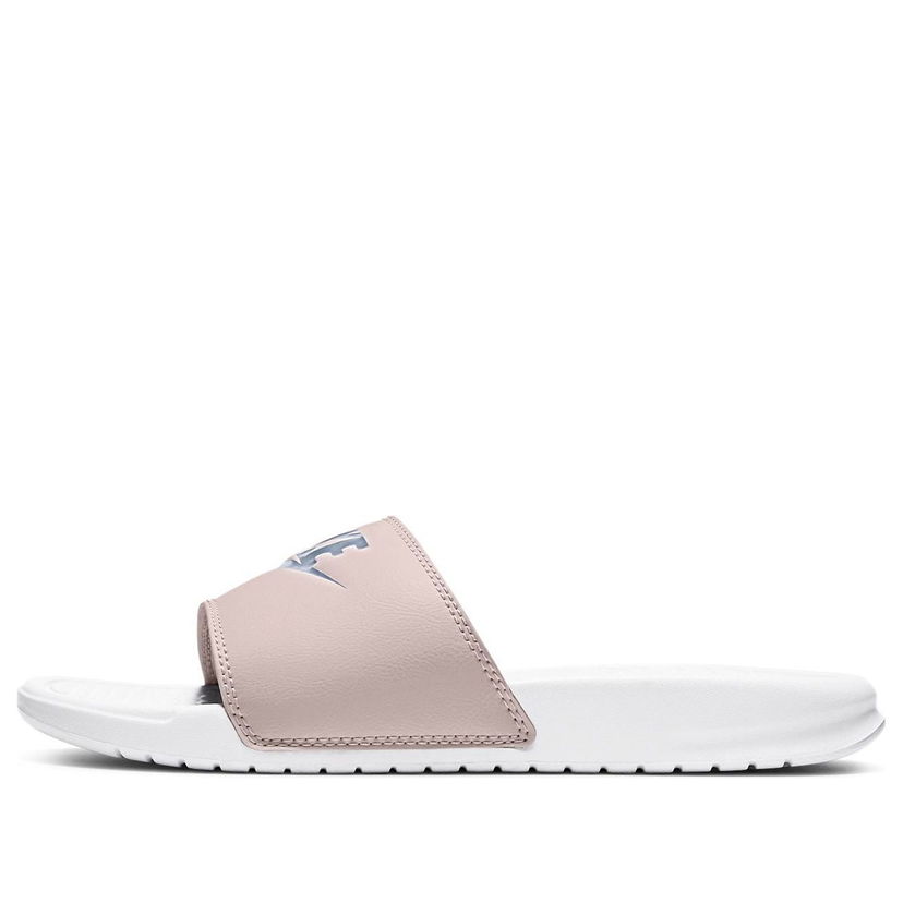 Кецове и обувки Nike Benassi JDI Slides Розово | 343881-114