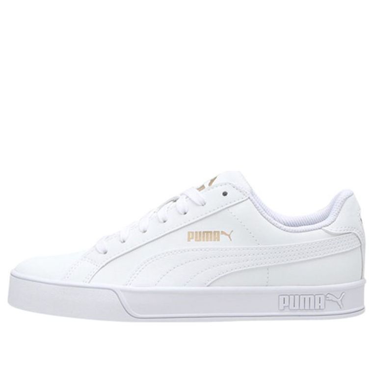 Кецове и обувки Puma Smash Vulc Classic Бяло | 359622-16