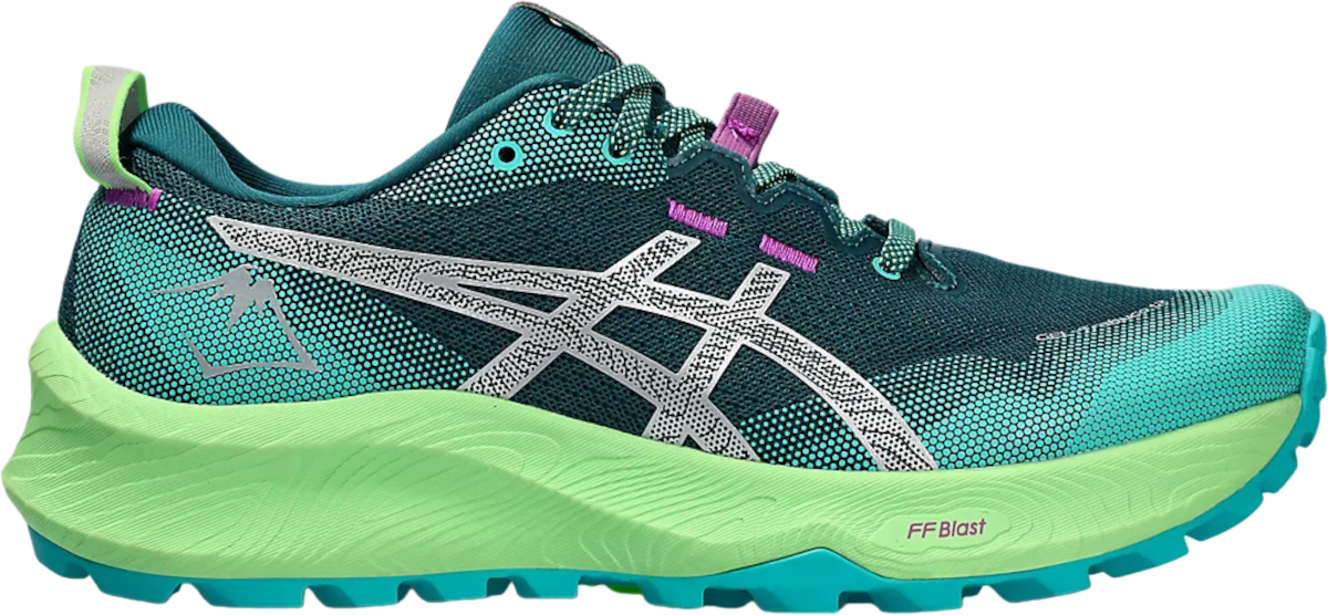 Кецове и обувки Asics GEL-Trabuco 12 Зелено | 1012b605-300, 0