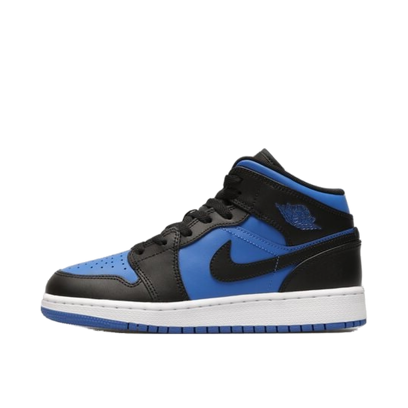 Кецове и обувки Jordan Air Jordan 1 Mid Тъмно синьо | DQ8423-042