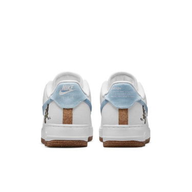 Кецове и обувки Nike Air Force 1 '07 SE W Бяло | CZ0269-100, 3