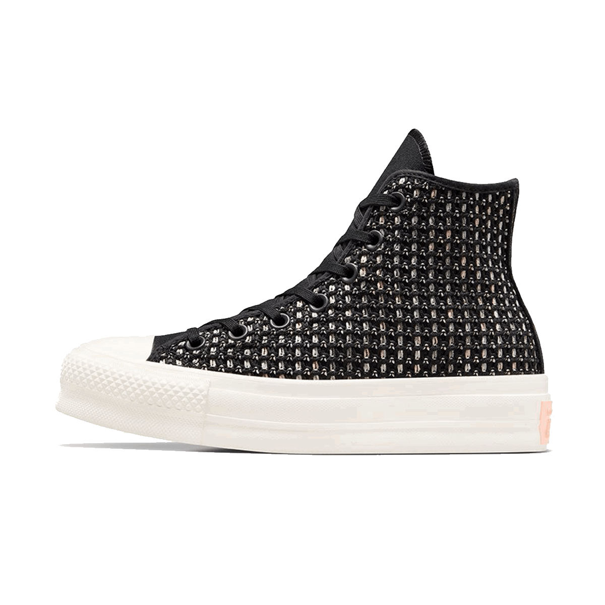 Кецове и обувки Converse CHUCK TAYLOR ALL STAR LIFT Многоцветен | A09829C, 0