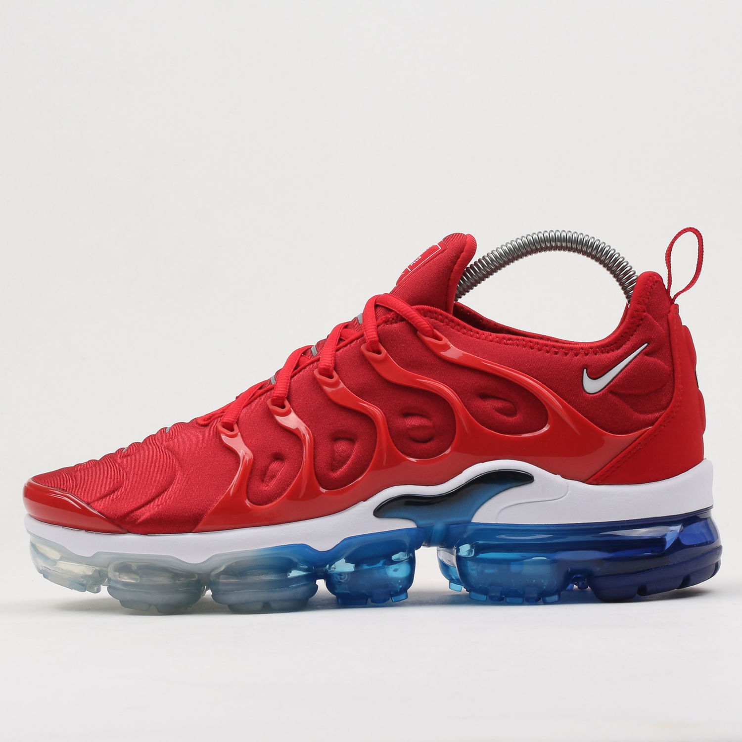Кецове и обувки Nike Air Vapormax Plus Червено | 924453-601, 1
