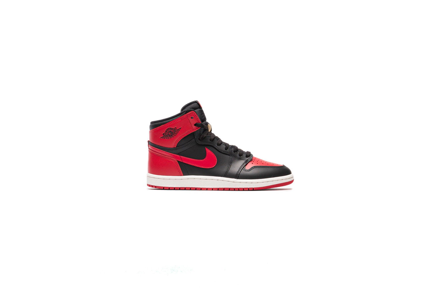 Кецове и обувки Jordan Air Jordan 1 Retro High '85 OG "Bred" 2025 Червено | HV6674-067, 1