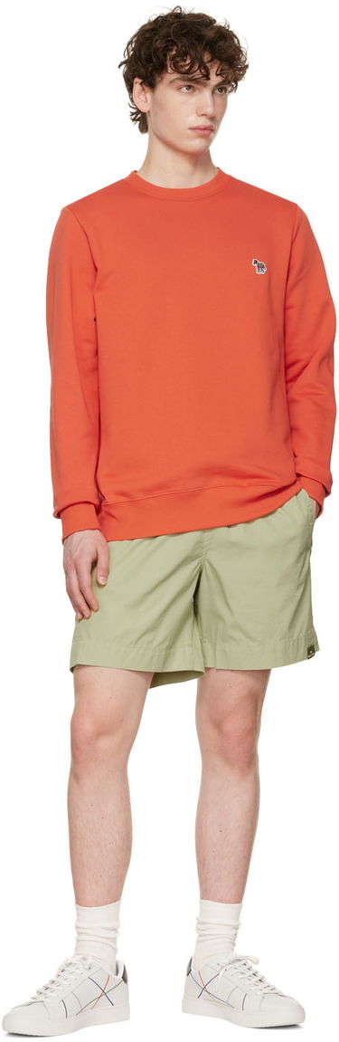 Бански Paul Smith PS Paul Smith Ripstop Shorts Зелено | M2R-737U-J21561, 3