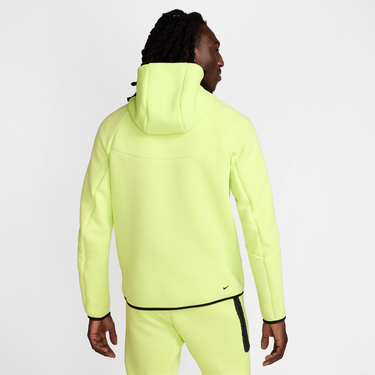 Суитчър Nike Nike Tech Fleece Full-Zip Hoodie Зелено | hv0949-736, 4