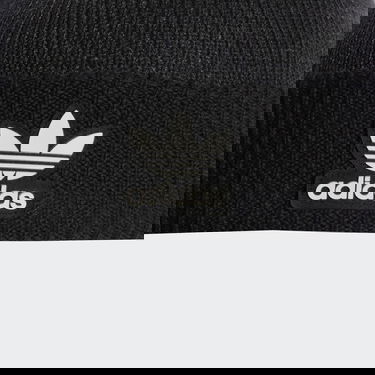 Шапка adidas Originals Adicolor Cuff Beanie Черно | II0745, 2