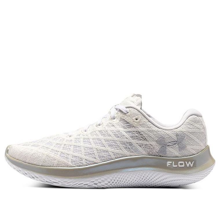 Кецове и обувки Under Armour FLOW Velociti Wind Бяло | 3025204-101