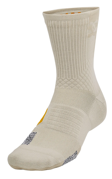 Чорапи Under Armour Playmaker Mid Crew Socks Бежово | 1376229-289, 0