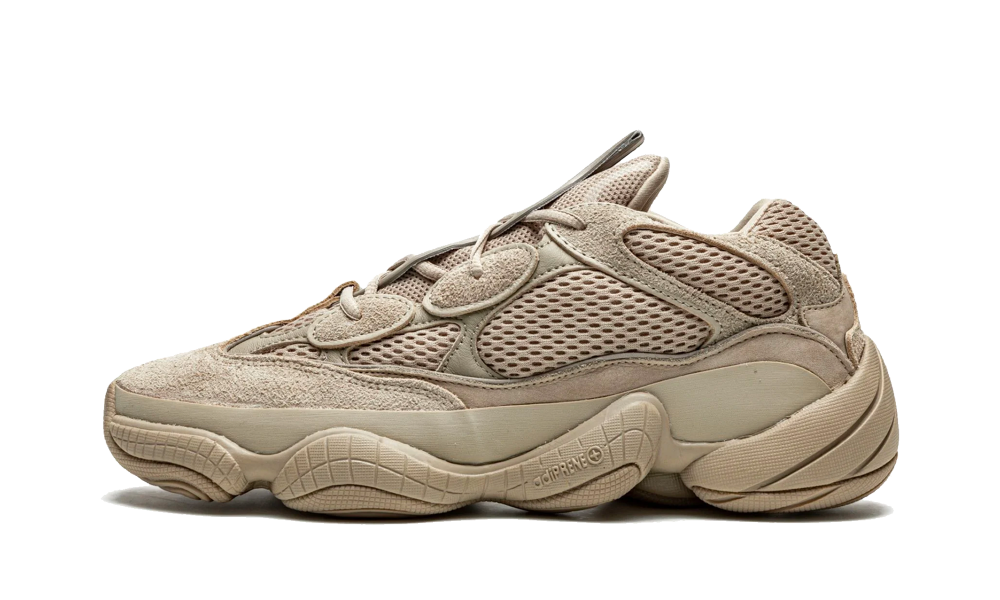 Кецове и обувки adidas Yeezy Yeezy 500 40 2/3 Бежово | GX6503, 0
