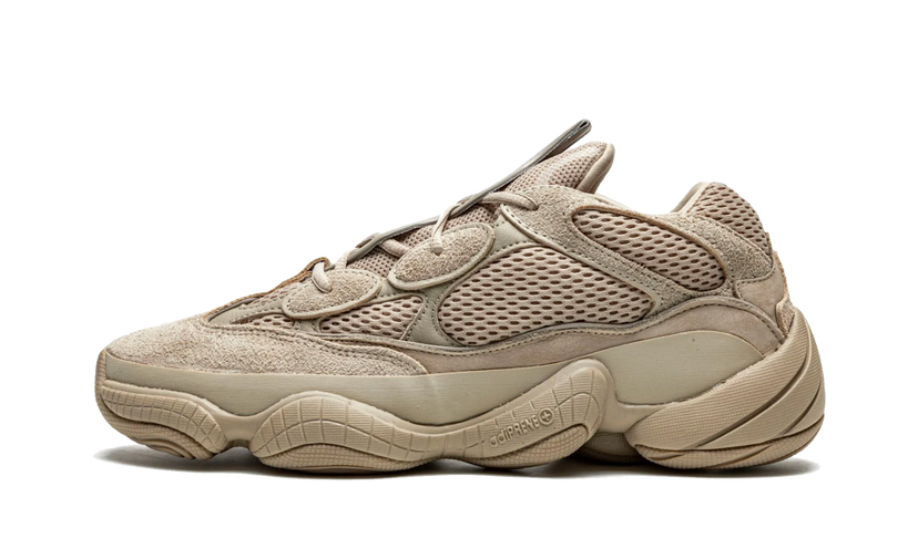 Кецове и обувки adidas Yeezy Yeezy 500 40 2/3 Бежово | GX6503