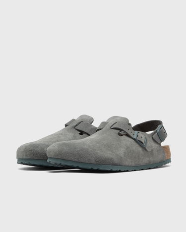 Кецове и обувки Birkenstock Tokio Clogs Сиво | 1029217, 2