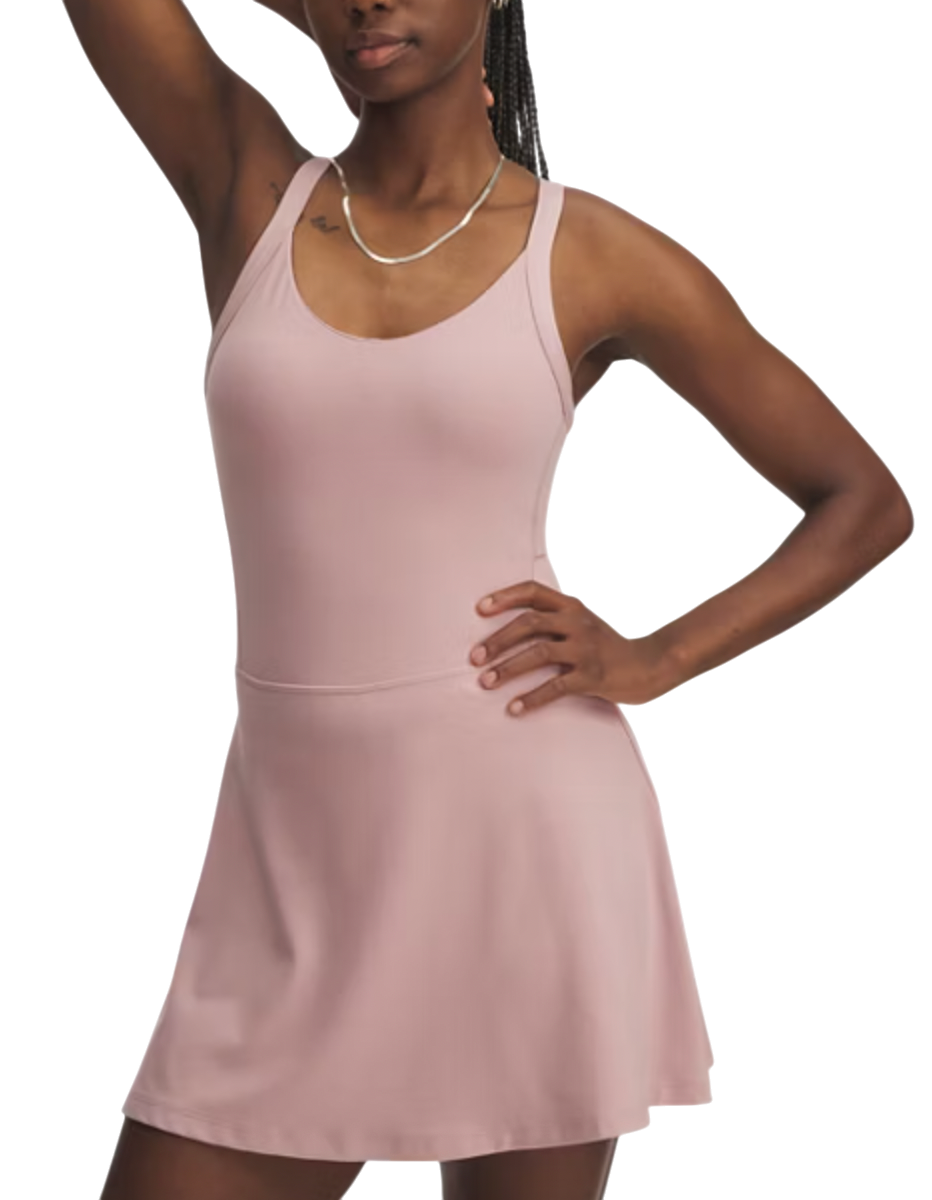 Pокля Under Armour Meridian Dress Розово | 6000374-673, 0