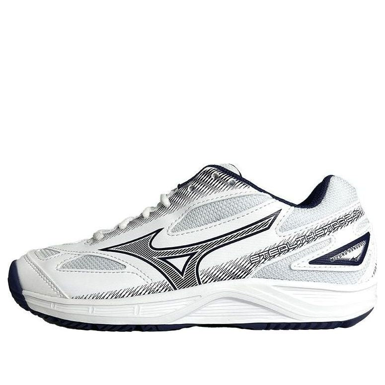 Кецове и обувки Mizuno Training Low Бяло | X1GC230743