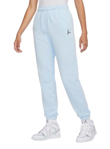 Спортни панталони Jordan Essentials Fleece Pants Тюркоазено | DN4575-438