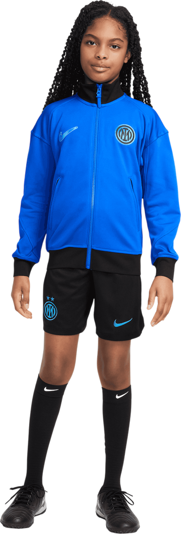 Комплект Nike Inter Milan Anthem Tracksuit Jacket Синьо | hj6413-438, 5