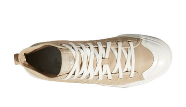 Кецове и обувки adidas Originals Nizza Hi RF W Кафяво | EF5759, 8