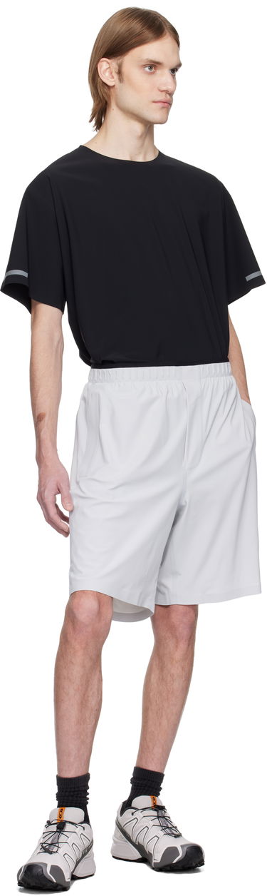 Къси панталони GR10K GR10K Render Ultrasound Shorts Бяло | BGA12109CL, 3
