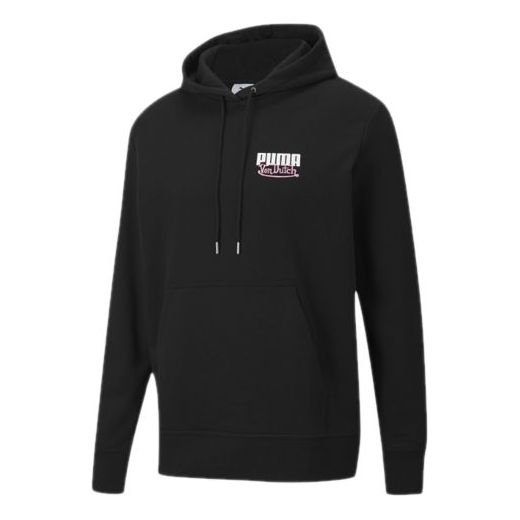 Суитчър Puma Collaboration Hoodie Черно | 598323-01, 0