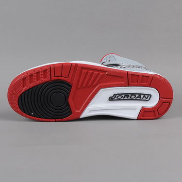 Кецове и обувки Jordan Jordan Spizike ''Wolf Grey'' Сиво | 315371-003, 4