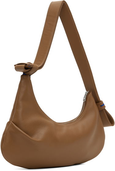 Чанта през рамо ADER ERROR Crescent Shoulder Bag Кафяво | BN01SSBA0601BR, 2