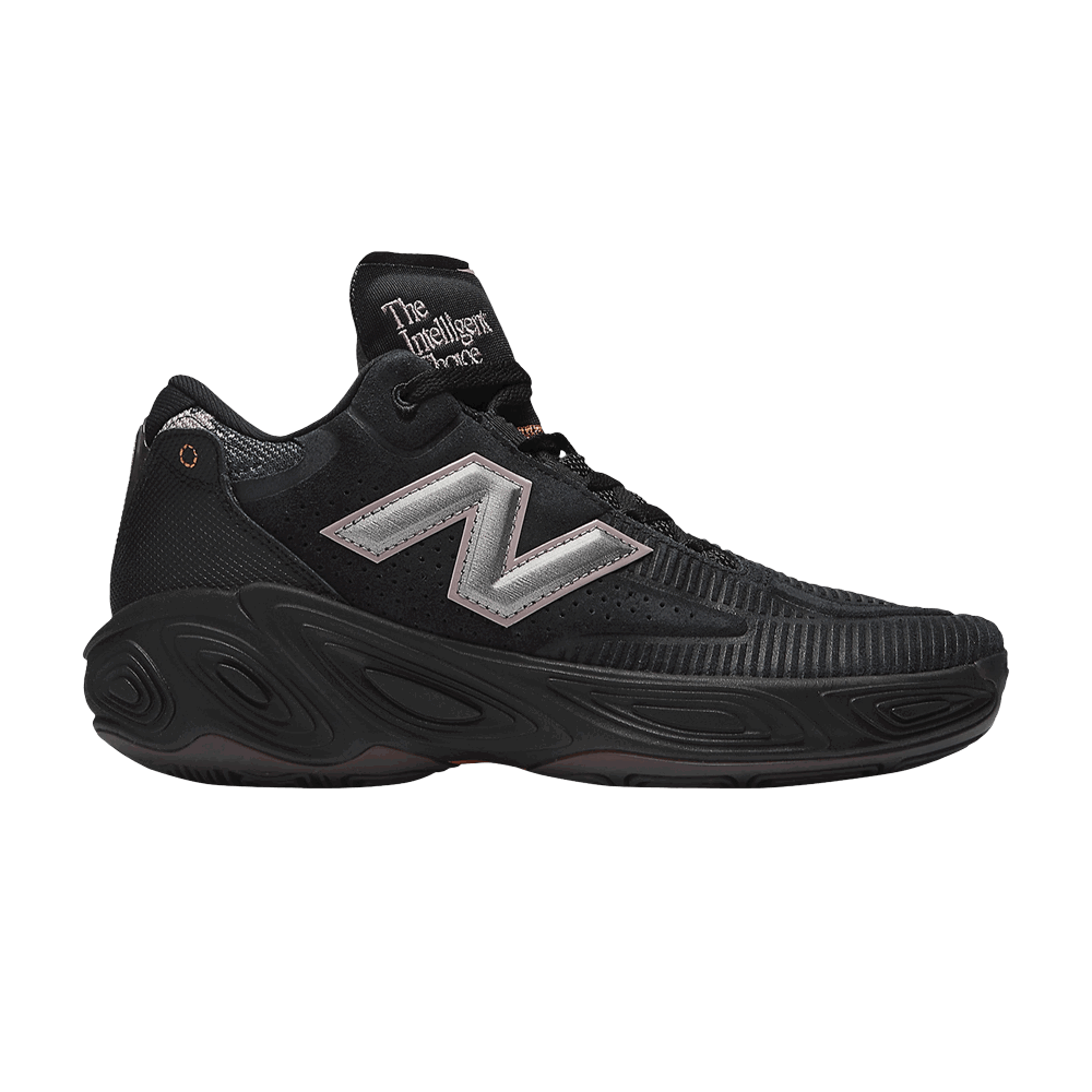 Кецове и обувки New Balance Fresh Foam BB Черно | BBFRSHE2, 0