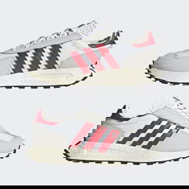 Кецове и обувки adidas Originals Retropy E5 Сиво | HQ6761, 6