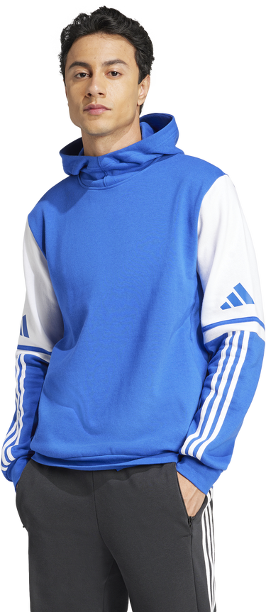 Суитчър adidas Originals SQ25 SW Hoodie Синьо | jd2974, 4