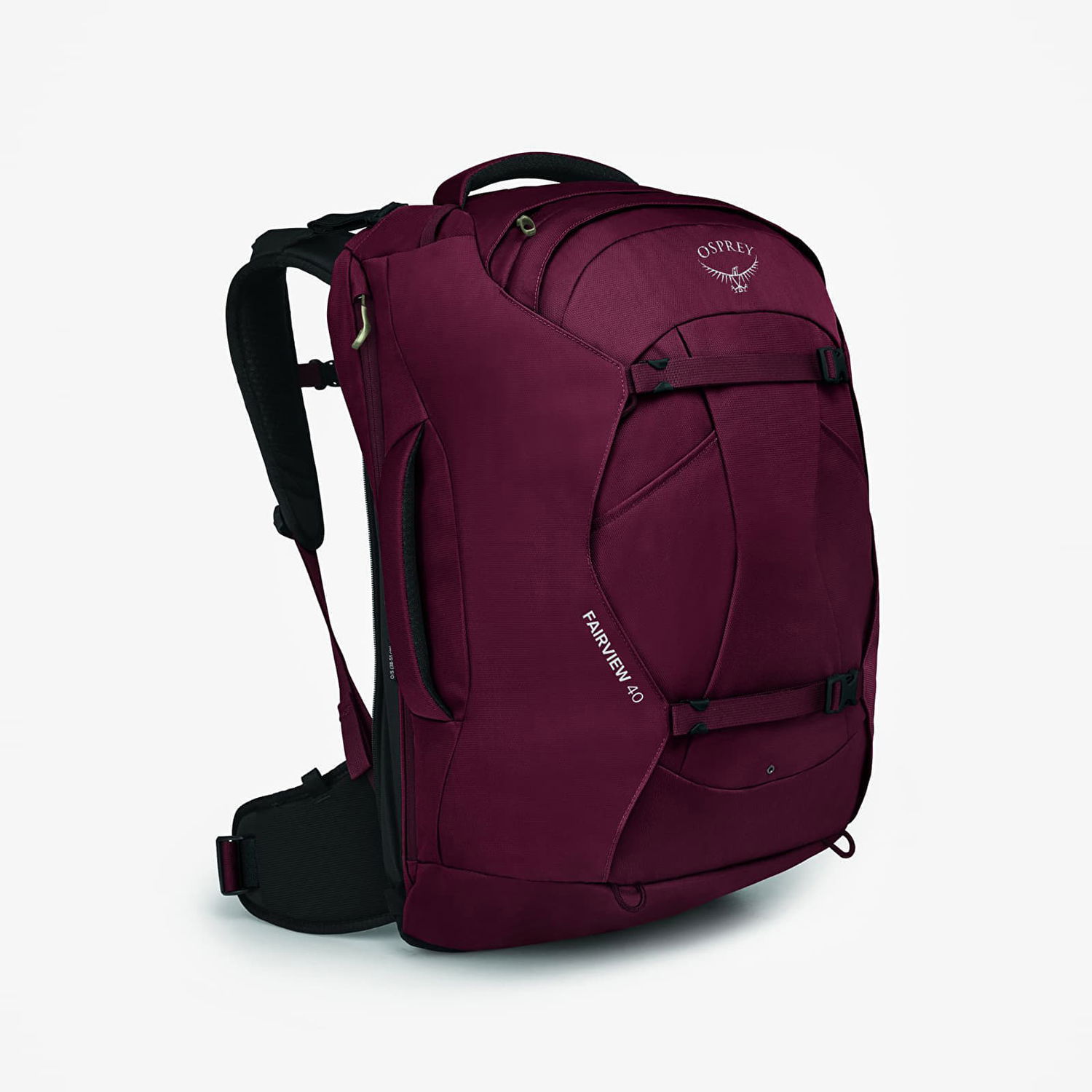 Раница Osprey Osprey Fairview 40 Travel Pack Бургунди | 10020517OSP, 0
