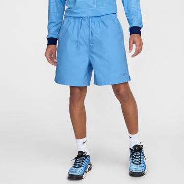 Къси панталони Nike Nike Club Loose Fit Shorts Синьо | HJ1946-412, 0