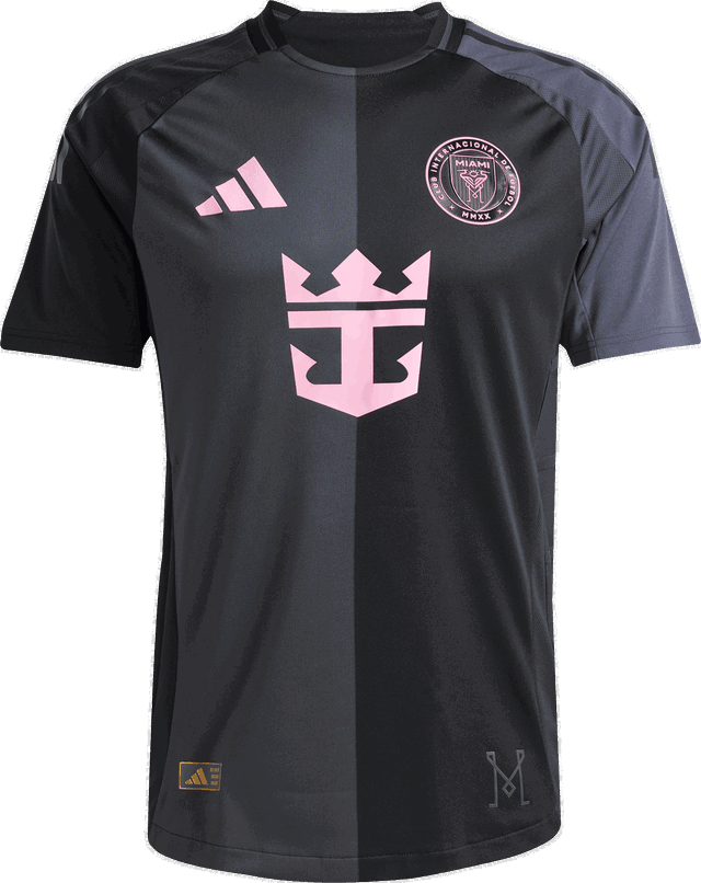 Inter Miami CF 25/26 Authentic Soccer Jersey