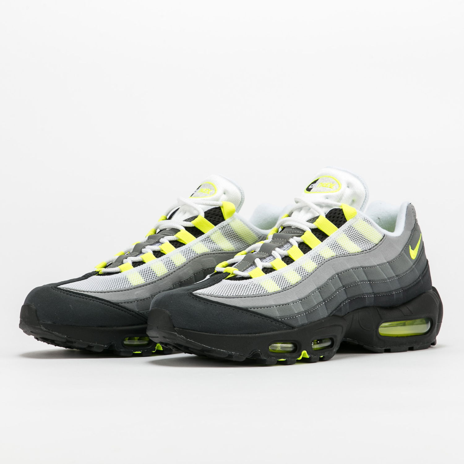 Кецове и обувки Nike Air Max 95 OG Сиво | CT1689-001, 1