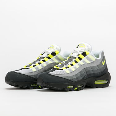 Кецове и обувки Nike Air Max 95 OG Сиво | CT1689-001, 1