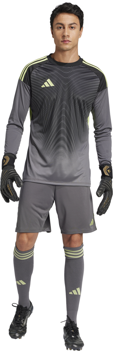 Фланелка adidas Originals Tiro 25 Competition Goalkeeper Jersey Сиво | jn2017, 3