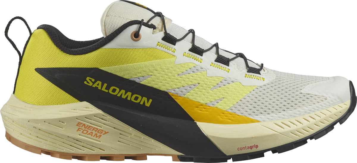 Кецове и обувки Salomon SENSE RIDE 5 W Жълто | l47458800, 0