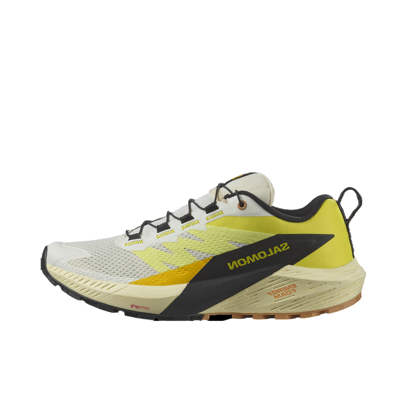 Кецове и обувки Salomon SENSE RIDE 5 W Жълто | l47458800