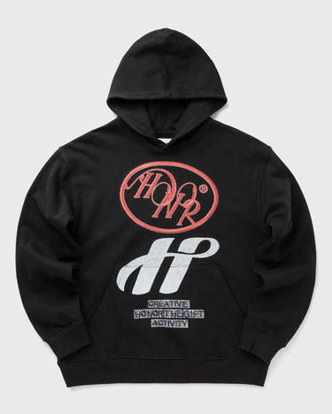 Суитчър Honor The Gift Pop Art Graphic Hoodie Черно | HTG250352-BLK, 2