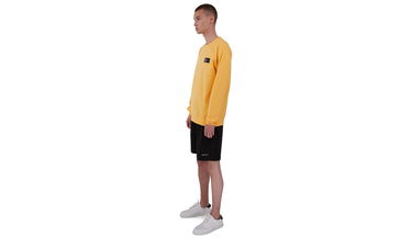 Суитчър Makia Pontus Light Sweatshirt Жълто | M41132_330, 3
