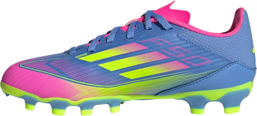 Кецове и обувки adidas Performance F50 League MG J Синьо | ie3751, 1