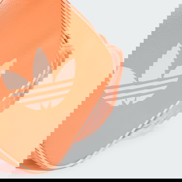 Чанта през рамо adidas Performance Classic Diamond Mini Crossbody Bag Оранжево
 | JN7127, 3