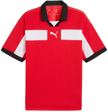 Фланелка Puma Puma teamCLASSIC Match Jersey Червено | 707101-01, 0