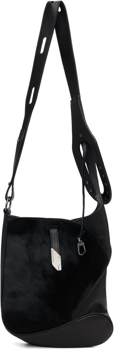 Чанта през рамо KIKO KOSTADINOV Kiko Kostadinov Slatina Shoulder Bag Черно | KKAW25BG02-141, 0