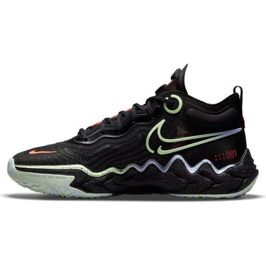 Кецове и обувки Nike Air Zoom G.T. Run "Black Ghost" Черно | CZ0202-001, 0