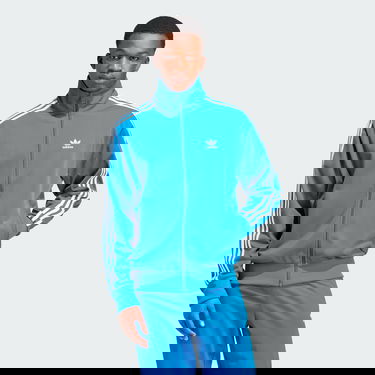 Суитчър adidas Originals Adicolor Classics Firebird Тюркоазено | IJ7059, 0