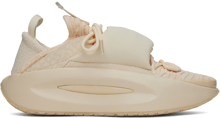 Кецове и обувки Li-Ning Off-White Yunyou Бежово | AZGS107-1K, 0