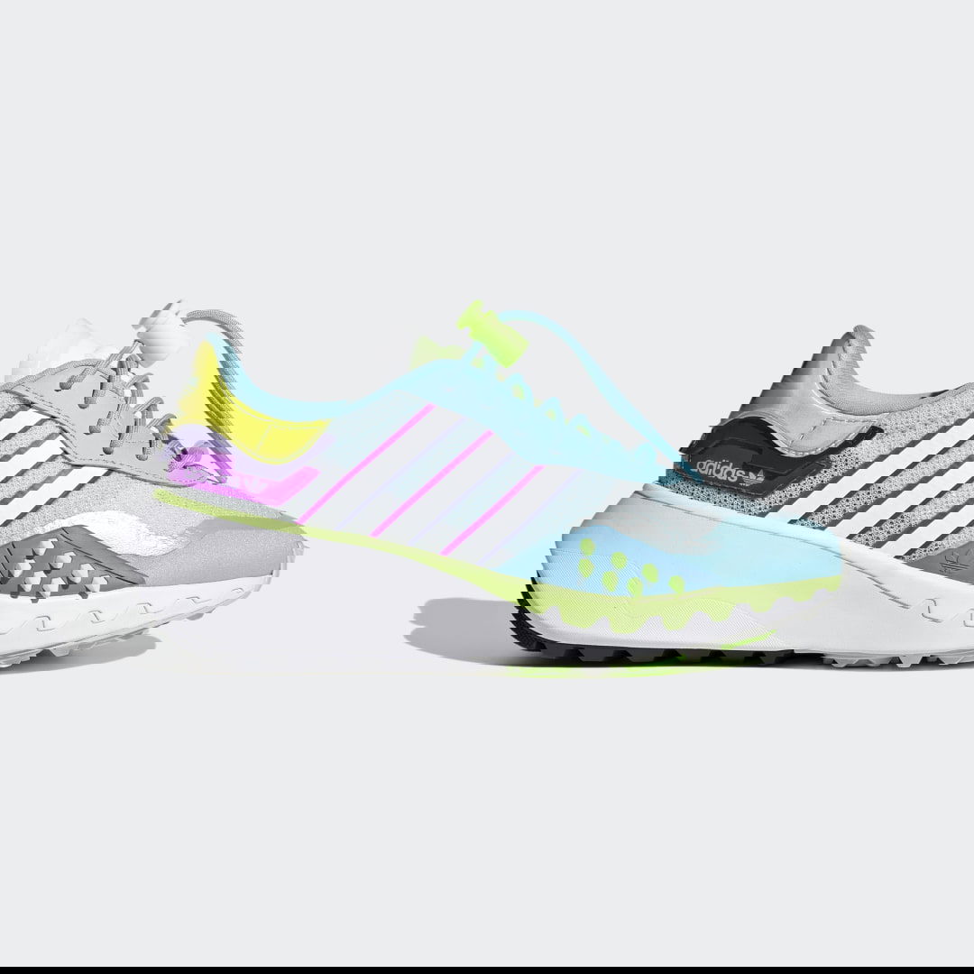 Кецове и обувки adidas Originals Choigo W Тюркоазено | FY6500, 0